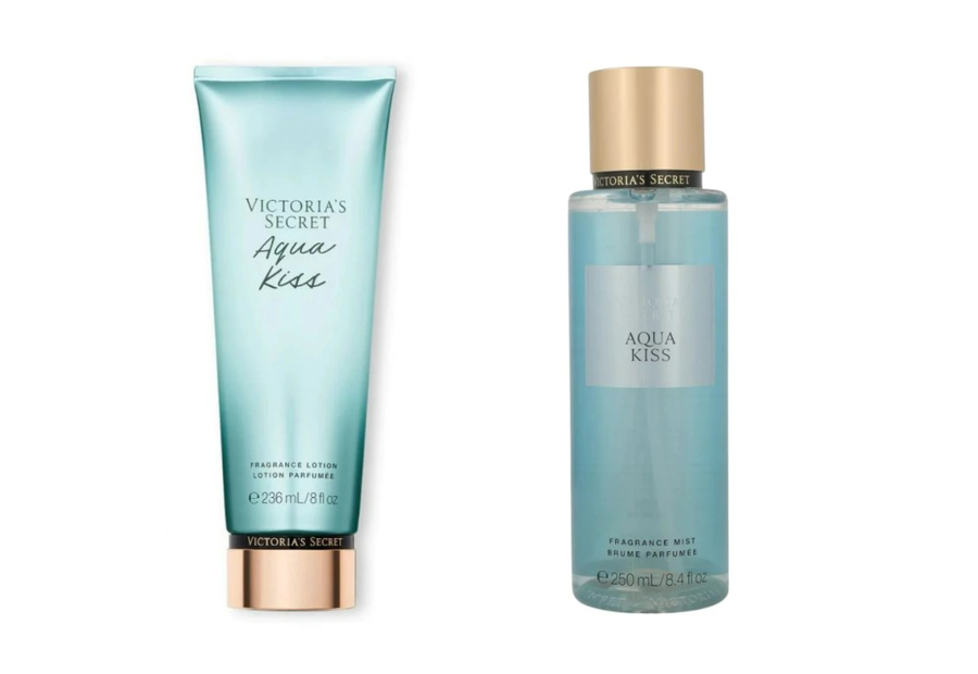 Kit Aqua Kiss
