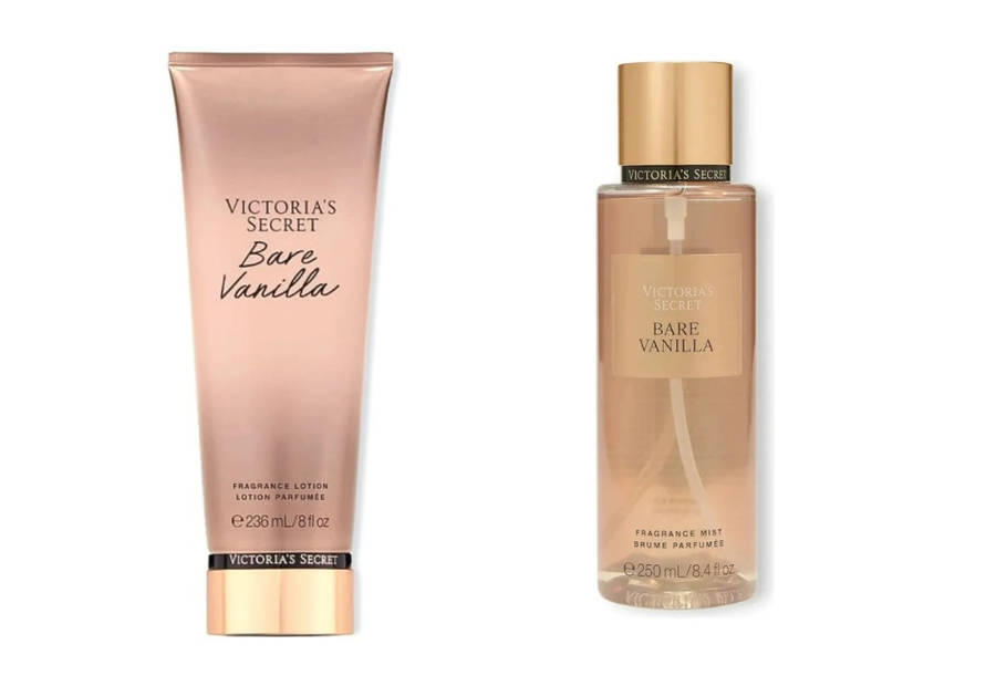 Kit Bare Vanilla